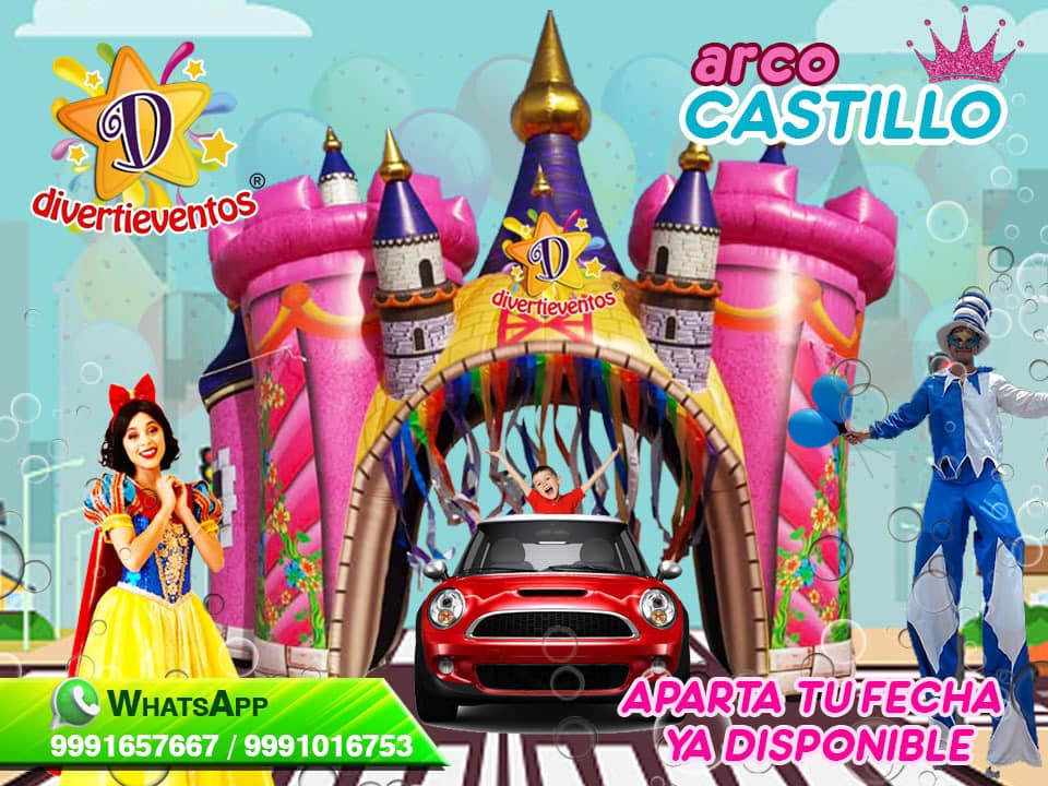 ARCO CASTILLO