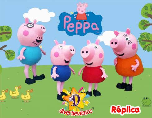 Peppa Pig
